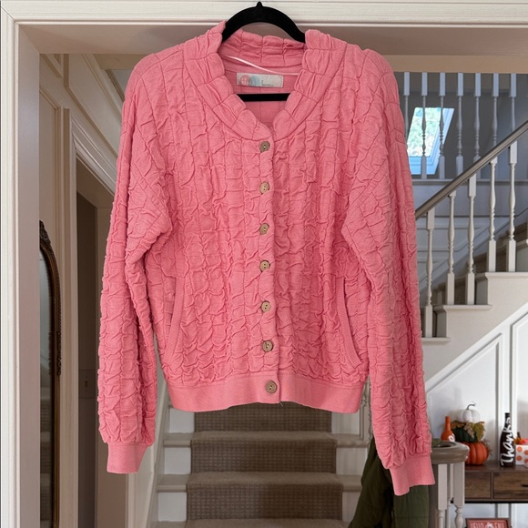 Free People Sweaters - Free People Beach Button Cardigan